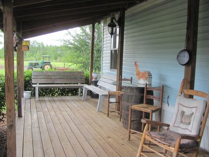 Farm and Ranch in Levy County, Florida