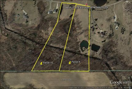 Land in Eaton County, Michigan