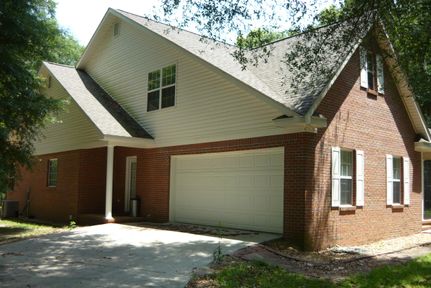 House in Geneva County, Alabama