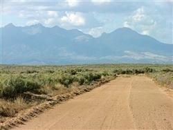 Farm and Ranch in Costilla County, Colorado