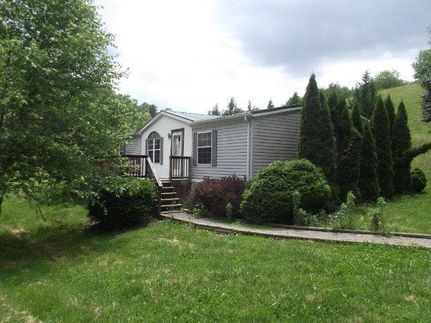 House in Giles County, Virginia