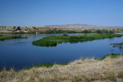 Farm and Ranch in Natrona County, Wyoming