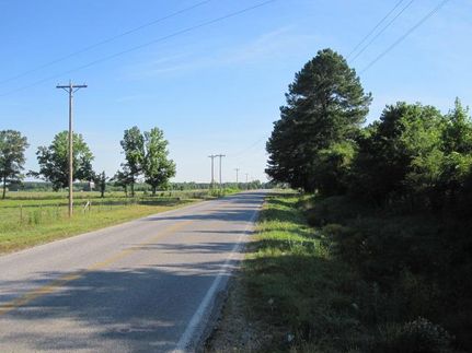 Farm and Ranch in Marshall County, Mississippi