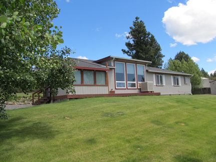Timberland Property in Klamath County, Oregon