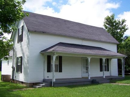 Farm and Ranch in Coffee County, Tennessee