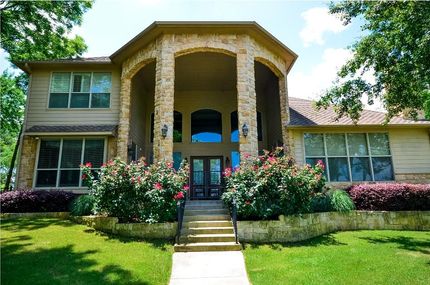 Timberland Property in Navarro County, Texas