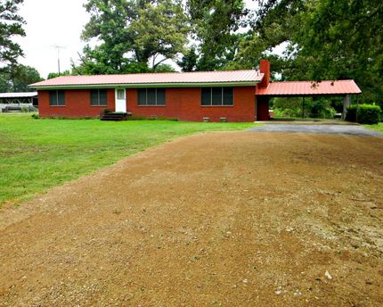 House in Cass County, Texas
