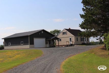 House in Koochiching County, Minnesota
