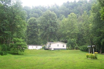 House in Ritchie County, West Virginia