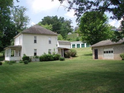 Land in Ritchie County, West Virginia