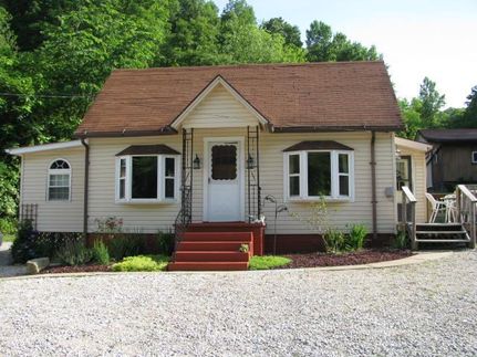 Recreational Property in Ritchie County, West Virginia