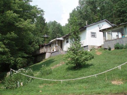 Land in Ritchie County, West Virginia