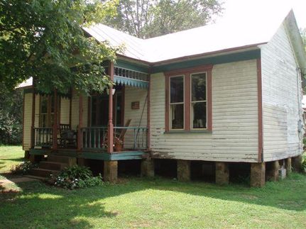 Farm and Ranch in Ritchie County, West Virginia