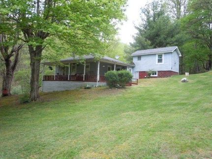 Land in Tyler County, West Virginia