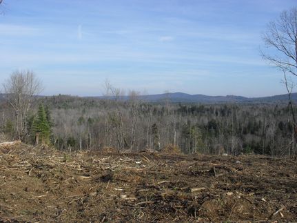 Land in Oxford County, Maine