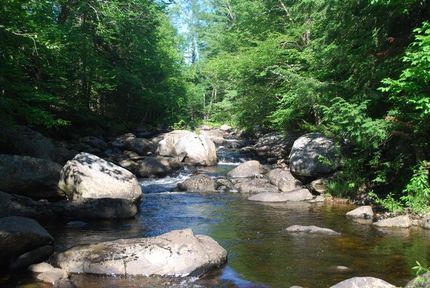 Land in Oxford County, Maine