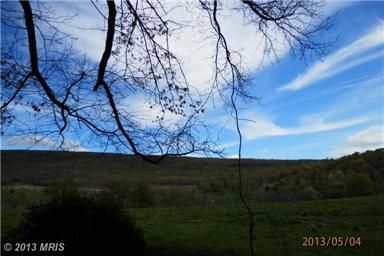 Land in Grant County, West Virginia