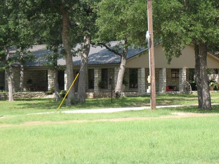 Farm and Ranch in Comanche County, Texas