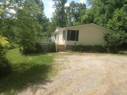Land in Grainger County, Tennessee