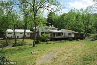 Recreational Property in Hampshire County, West Virginia