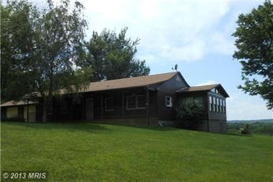 Farm and Ranch in Hampshire County, West Virginia
