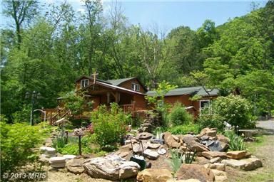 Commercial Property in Hampshire County, West Virginia