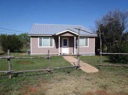 Farm and Ranch in Mason County, Texas