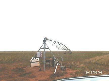 Farm and Ranch in Gaines County, Texas