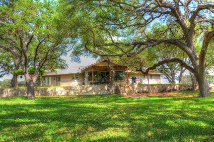 Riverfront Property in Bandera County, Texas