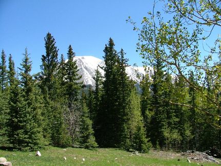 Farm and Ranch in Las Animas County, Colorado