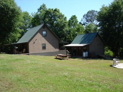 Recreational Property in Monroe County, Alabama