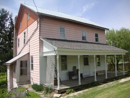 Farm and Ranch in Centre County, Pennsylvania