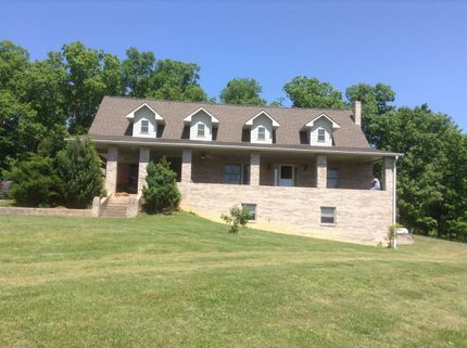 Farm and Ranch in Hawkins County, Tennessee