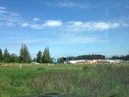 Commercial Property in Clallam County, Washington