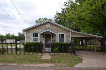 House in Erath County, Texas
