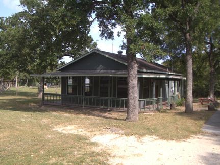 Undeveloped Land in Burleson County, Texas