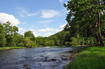 Undeveloped Land in Summers County, West Virginia