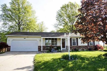 House in Saint Charles County, Missouri