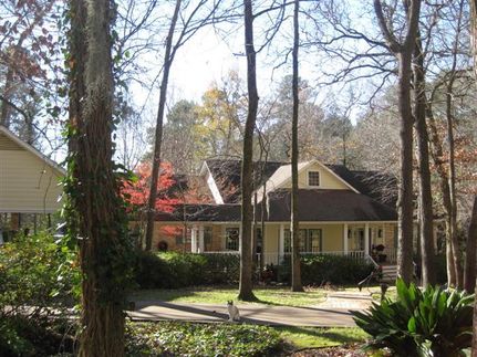 Farm and Ranch in Houston County, Texas
