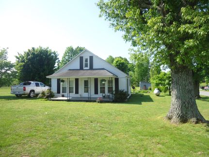 Farm and Ranch in Lincoln County, Tennessee