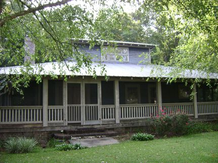 Farm and Ranch in Evans County, Georgia