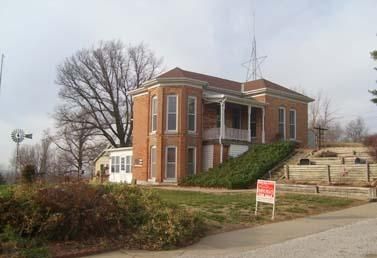 Land in Holt County, Missouri