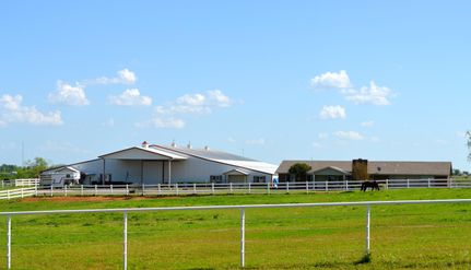 Farm and Ranch in McClain County, Oklahoma