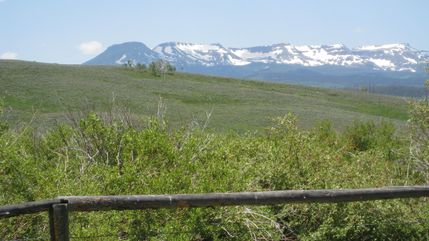Land in Routt County, Colorado