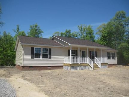 Recreational Property in Prince Edward County, Virginia