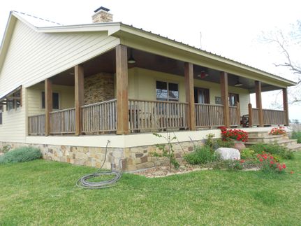 Farm and Ranch in Lavaca County, Texas