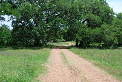 Farm and Ranch in Burleson County, Texas