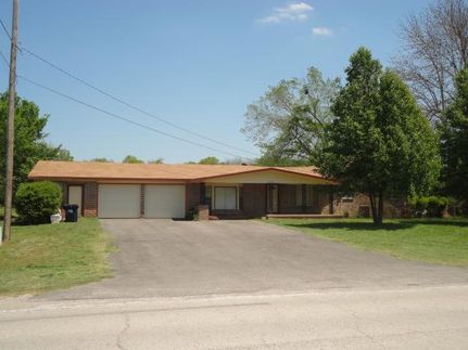 Farm and Ranch in Pontotoc County, Oklahoma