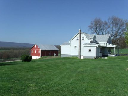 Farm and Ranch in Juniata County, Pennsylvania