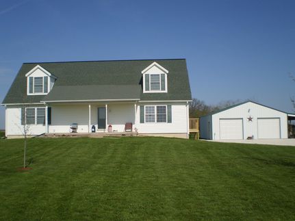 Farm and Ranch in Pike County, Missouri